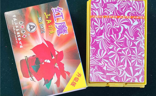 专业级甘德牌具甘德扑克防滑耐磨使用全解析