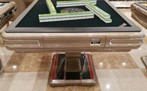 洗牌慢十秒别急着换配件——甘德甘德麻将机光电计数校准教程